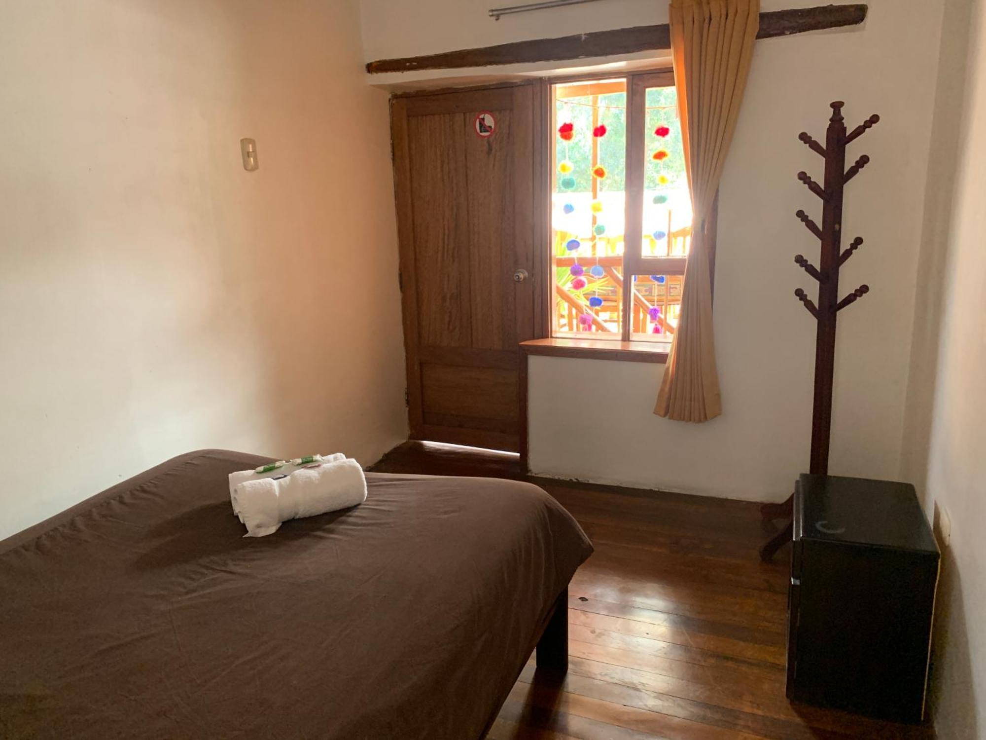 Casa Patacalle โอยานไตตามโบ ภายนอก รูปภาพ