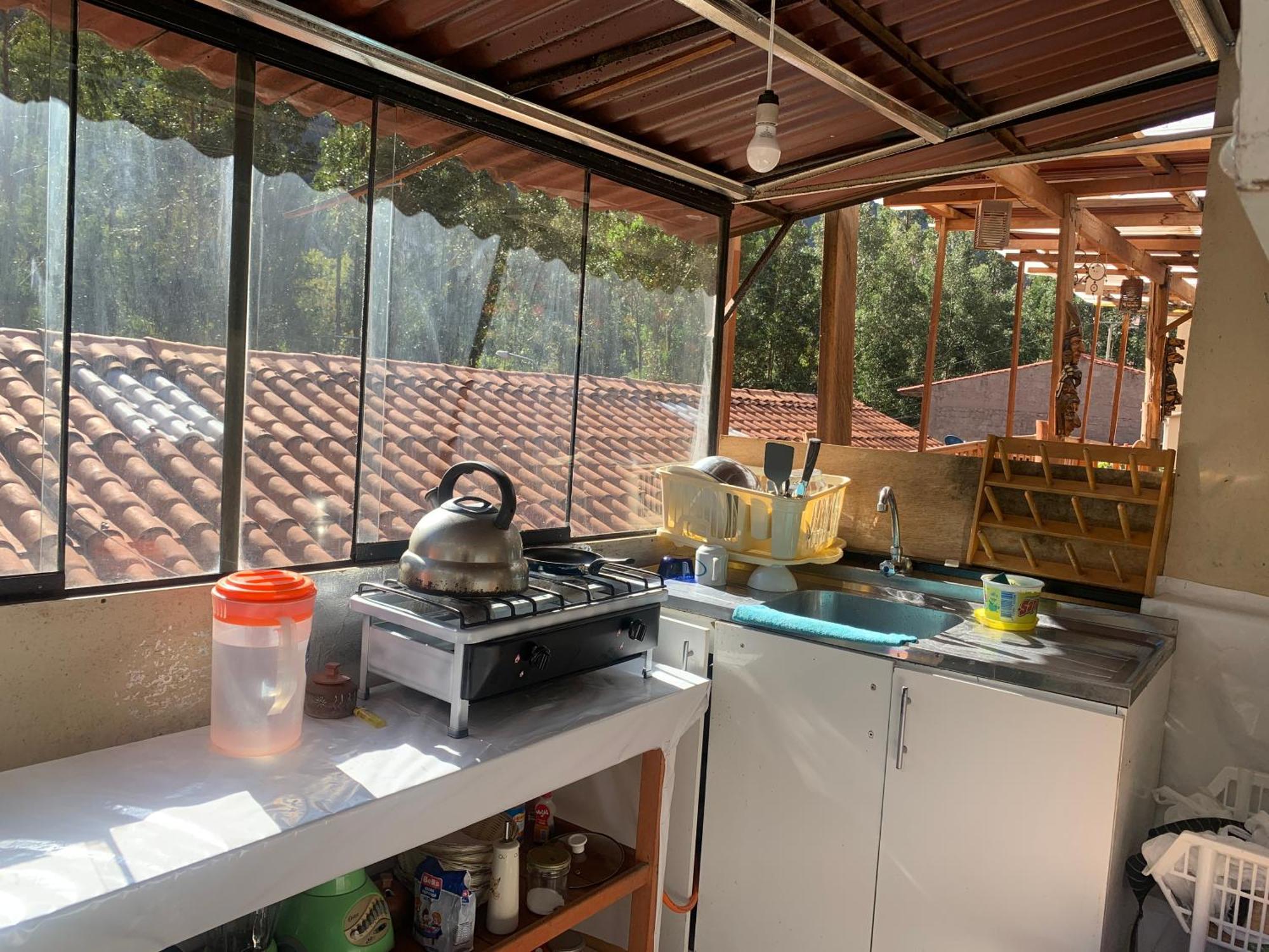 Casa Patacalle โอยานไตตามโบ ภายนอก รูปภาพ