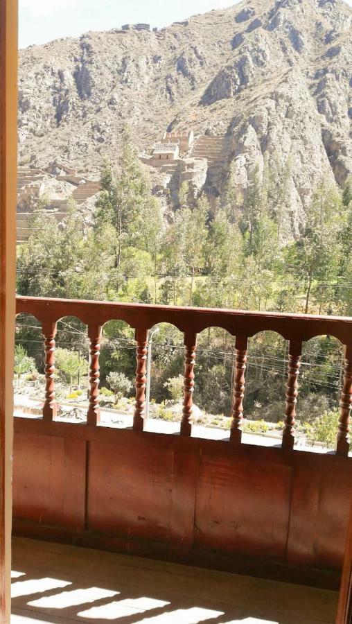 Casa Patacalle โอยานไตตามโบ ภายนอก รูปภาพ