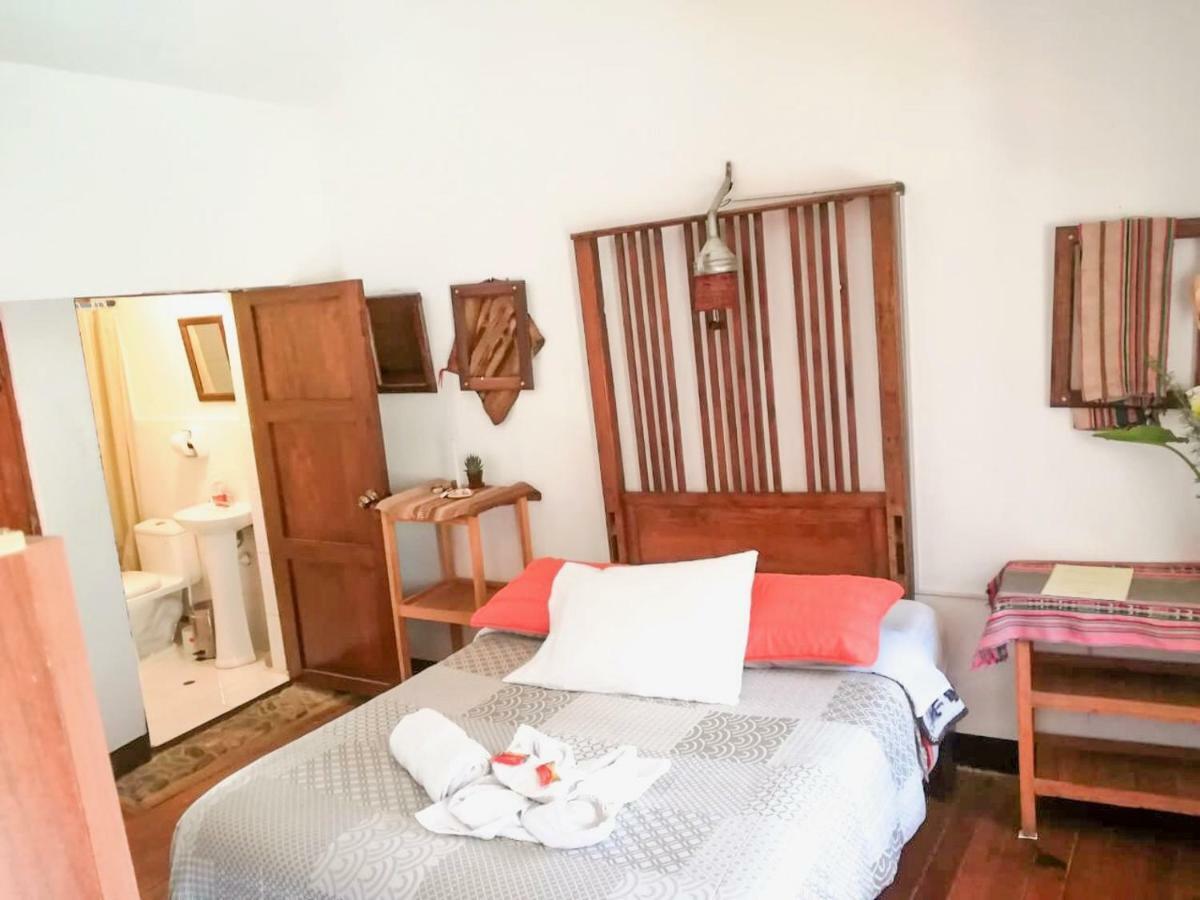Casa Patacalle โอยานไตตามโบ ภายนอก รูปภาพ