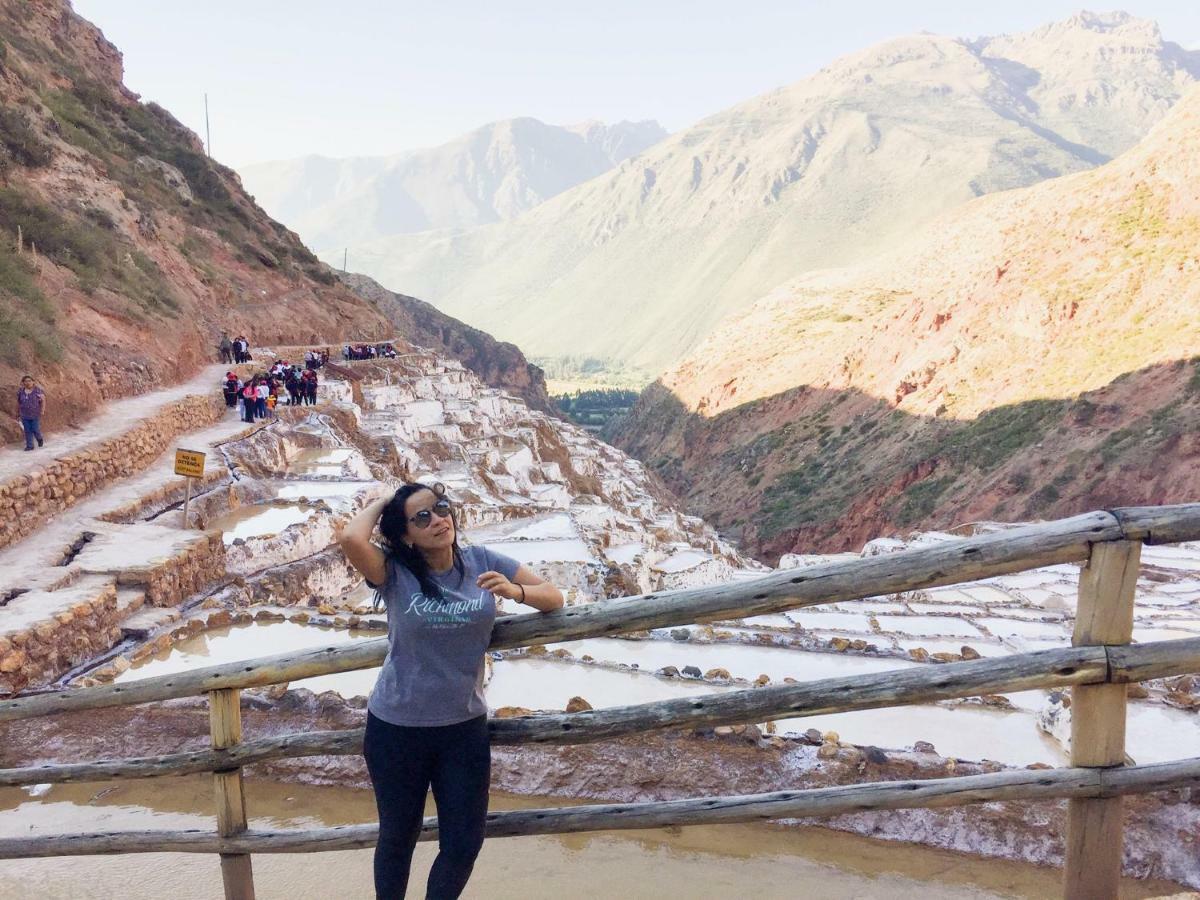 Casa Patacalle โอยานไตตามโบ ภายนอก รูปภาพ