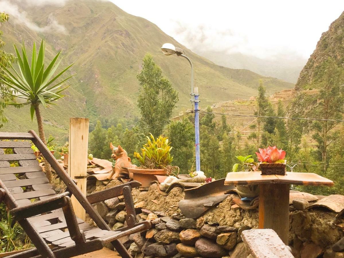 Casa Patacalle โอยานไตตามโบ ภายนอก รูปภาพ