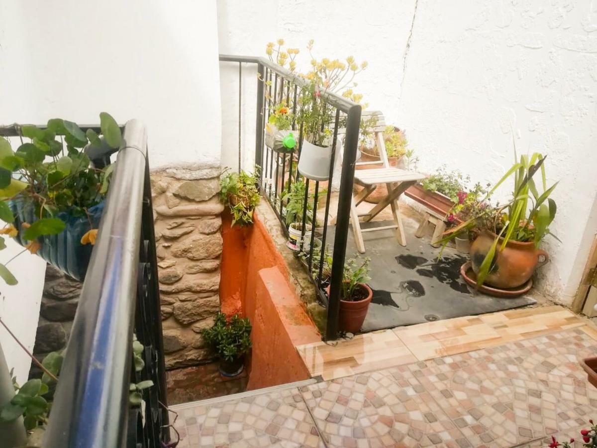 Casa Patacalle โอยานไตตามโบ ภายนอก รูปภาพ